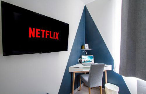 Cocon d'Hiver - Netflix & Wifi - Parking Gratuit - check-in 24H24 - Kit Bébé disponible sur demande - Emplacement Vélos - GoodMarning - Foto 15