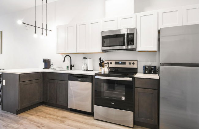 Luxury 1BR 30 Mins to Manhattan Evonify - Foto 19