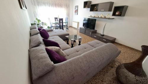 Piso amplio de 3 habitaciones, calefacción, ascensor y parking - Foto 4