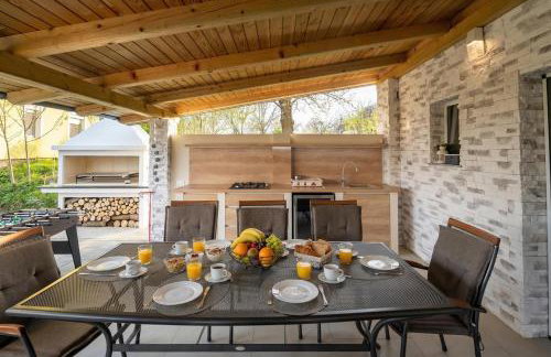 Cozy House In Nature With Hot Tub - Happy Rentals - Foto 20