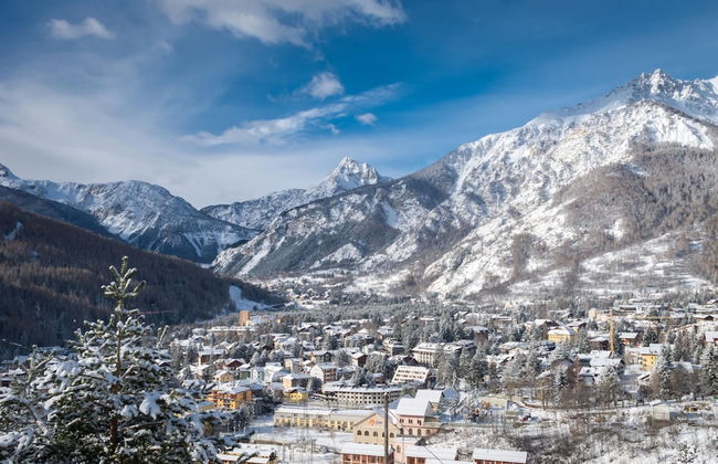 Gleise Lodge apartment - Foto 18