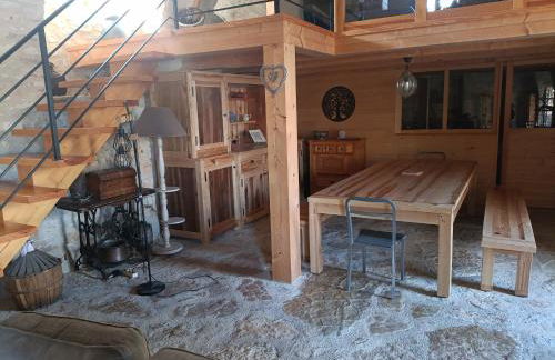 Grande grange atypique proche des Gorges du Tarn - Foto 16