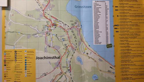 Ferienwohnung Schorfheide Krüger - Foto 5