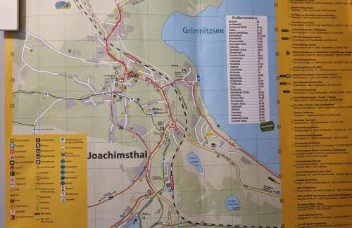 Ferienwohnung Schorfheide Krüger - Foto 5