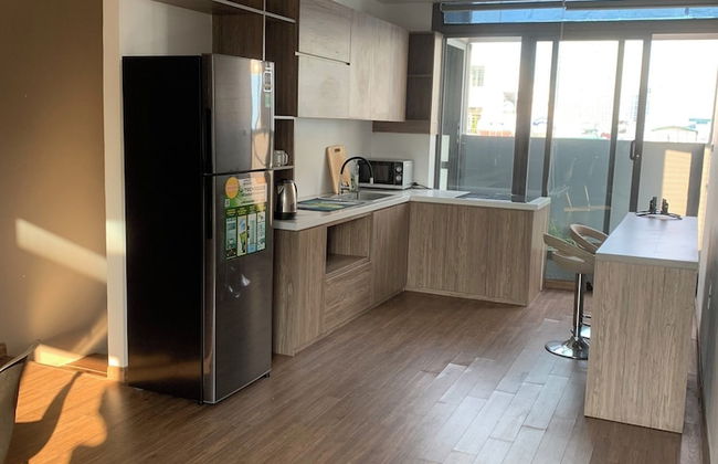 Unique Serviced Apartment - Foto 11