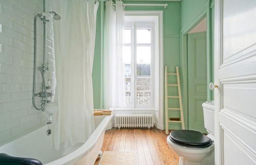 Le Manoir Ducey - Mont-Saint-Michel - Foto 39