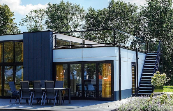 Modern Holiday Home With Roof Terrace - Foto 38