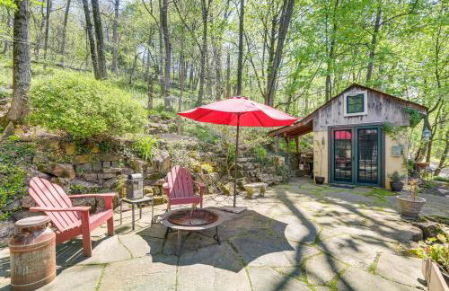 Lambertville Retreat - Walk to Shopping and Dining! - Foto 2