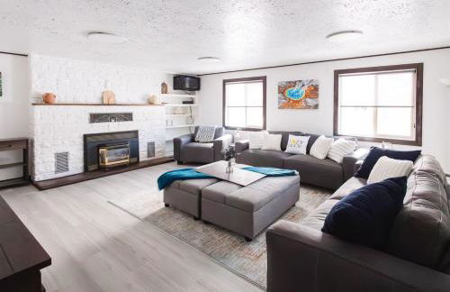 Lazy Duck Inn #30 The Lucky Duck House, a cozy 2-bedroom retreat 1 min from Yellowstone - Foto 30