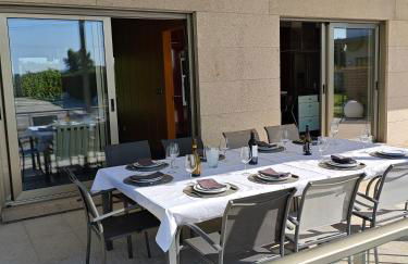 Sanxenxo Casa Rial 47 con PISCINA CLIMATIZADA - Foto 40