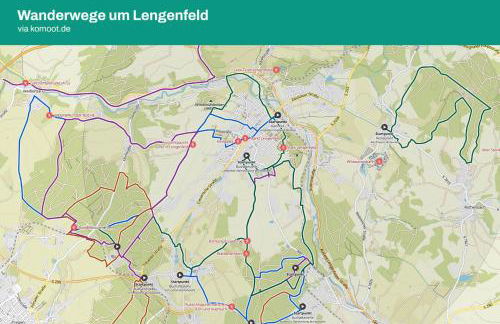 Familienwohnung im Vogtland - Foto 22