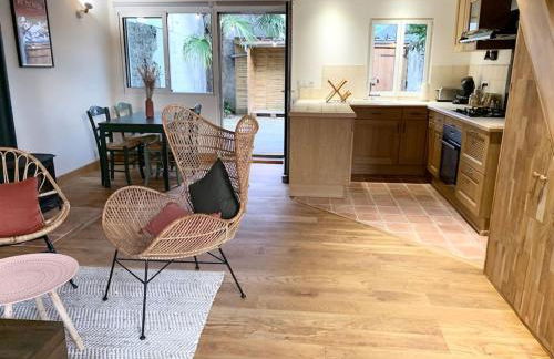 La petite maison de Justin - Jacuzzi privatif - Foto 39