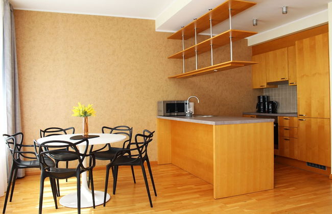 Tallinn City Apartments Freedom Square - Photo 38