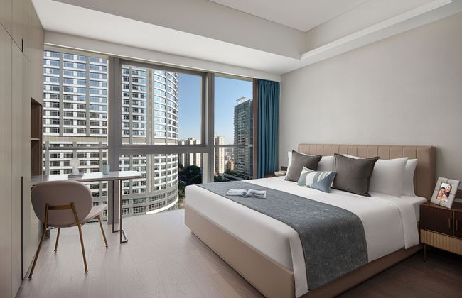 Star Residence ICC Guangzhou - Foto 29