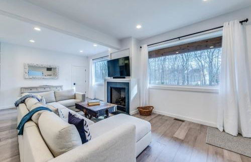 Wooded Oasis and Guest House in Hamptons! - Foto 29