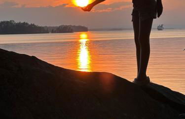 Waterfront Cottage Moosehead Lake - Foto 3