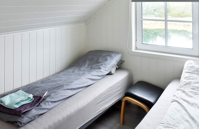 6 Person Holiday Home in Bud - Foto 3