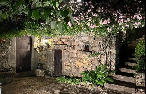 Maison de vacances avec piscine privée, Ardèche, Le Mas de Jallet, proche les Vans, Les Assions - Foto 35