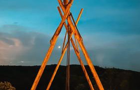 Casa confortável, pertinho da cidade e conectada a natureza - Foto 32