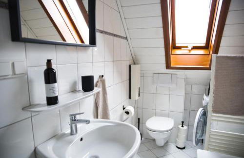 DG-Wohnung mit sonnigem Balkon - Foto 10