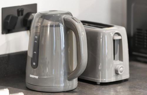 GF Gem Next River Thames Fast Access Central London - Foto 19