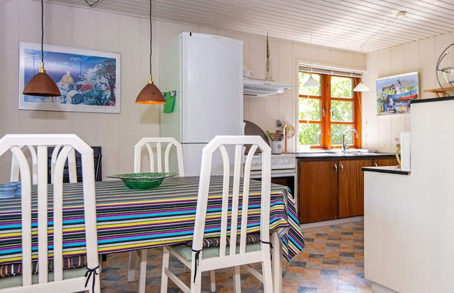 6 Person Holiday Home in Hojslev-by Traum - Foto 20