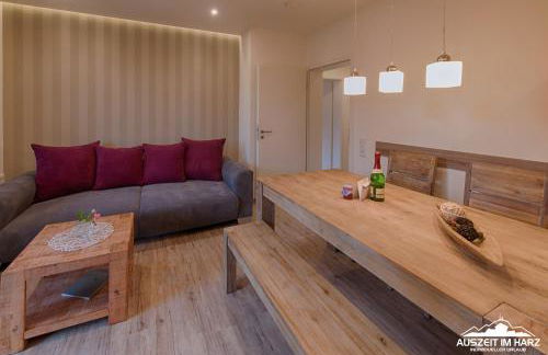 Auszeit-im-Harz Haus 2 Wohnung 1 - Foto 7