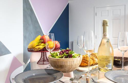 KGV Stays Millbrook Executive Smart Corporate Apartment with Excellent City Links - Foto 18