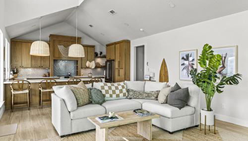 Near Beach Tiki Bar Swings Beautiful Design - Foto 4