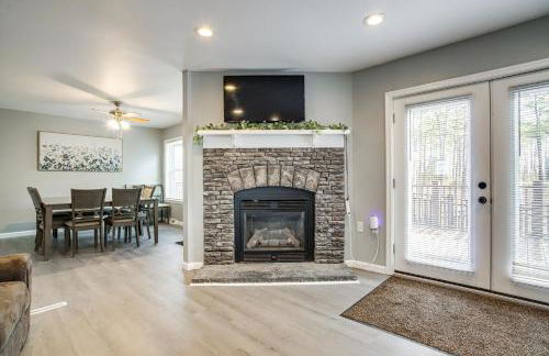 The Bayside Escape Remote Chesapeake Bay Estate - Foto 8