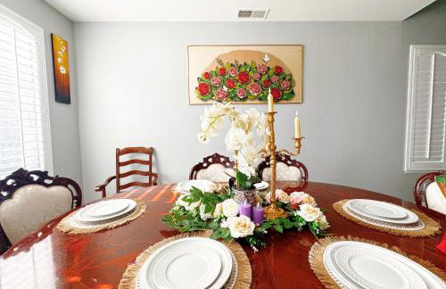 3000sqft Modern Minimal 5BR3BA Home Near ONT - Foto 62