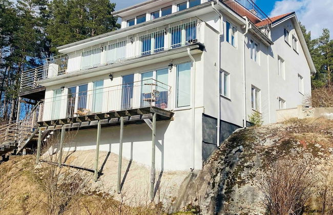 Bjurvik's Villa - Flat 2 - Business Customers Only - Foto 45