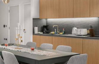 City view 3 bed hotel style apartment, Kings Cross - Foto 10