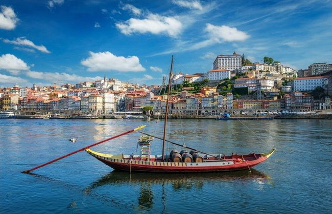 Porto Full Day Private Tour from Lisbon - Photo 1