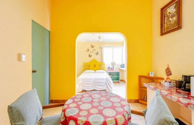 Nice Apartment Equipped With 2 Bedrooms Very Close to the Malecon and the Beach - Foto 5