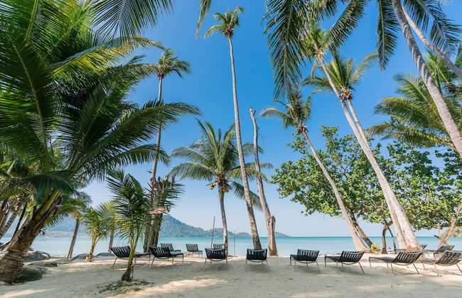 Blue Chill private Pool Villa - Koh Chang - Foto 19