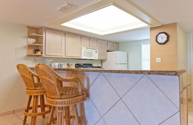 Saida Towers by Padre Island Rentals - Foto 24