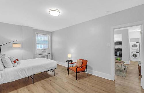 Fairfax Apartments 604 Spacious 1 Bed 1 Bth - Foto 15