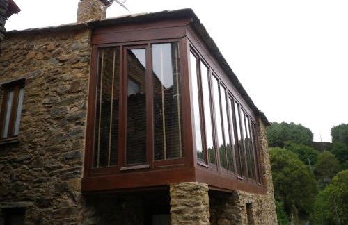 Casa de Gondramaz - Galeria com Vista Serra - Foto 3