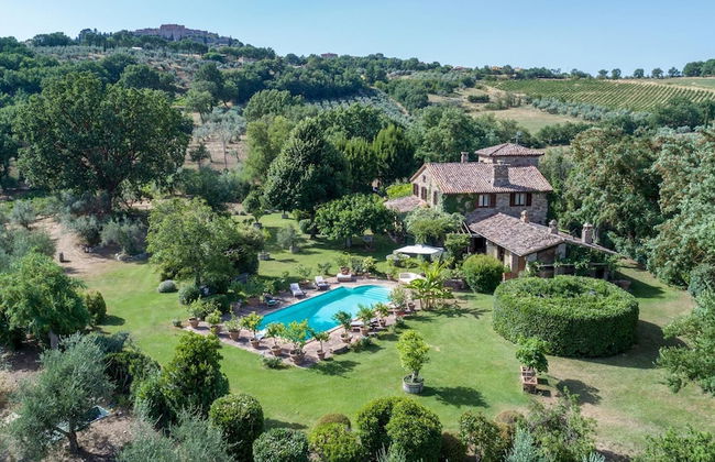 Villa Due Vigne 8 in Monte Castello di Vibio - Foto 2