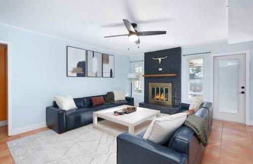 Large Pool&Mini Golf HotTub Near Alamo&Riverwalk - Foto 18