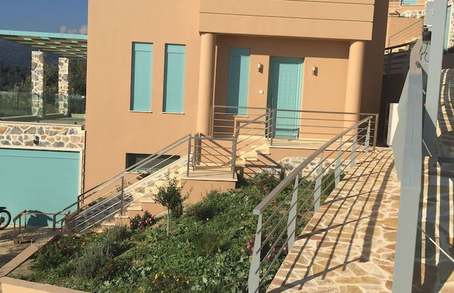 Ouzo Panoramic Houses 2, with private pool - Photo 2