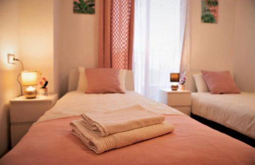 Penthouse Duplex in a 4 floors spanish house -8 min to center by Metro - Foto 51