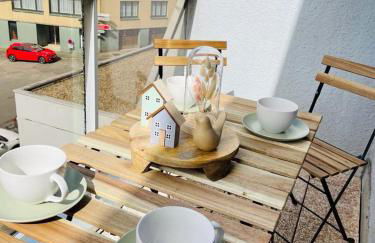 Duplex au cœur de Béthune 3 étoiles - Foto 23