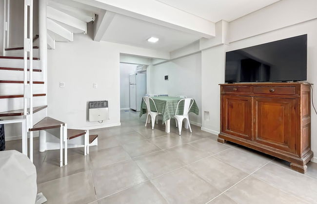 Ayres Duplex Suites Nuñez Cochera - Photo 11