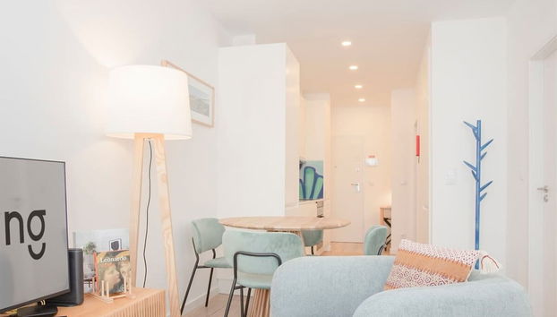 Liiiving in Porto - Urban Art Apartment - Foto 5, Habitación