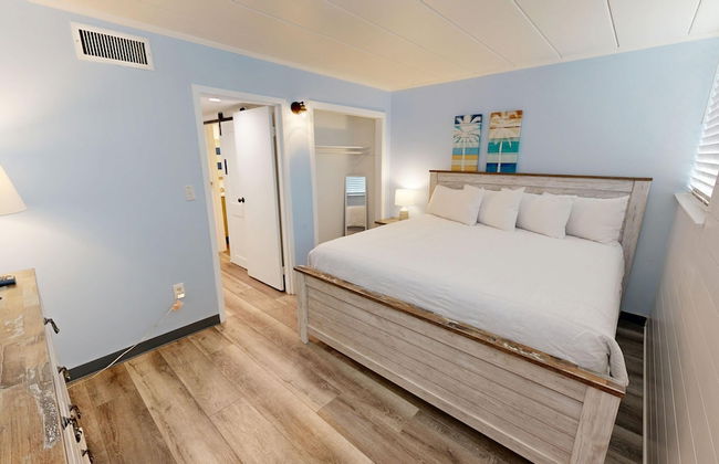Sea Palm 1D is a 2 BR 1 Bath that is pet friendly and sleeps 6 by RedAwning - Foto 7