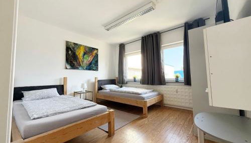 Spacious House in Seevetal at Hamburg - Foto 2, wardrobe