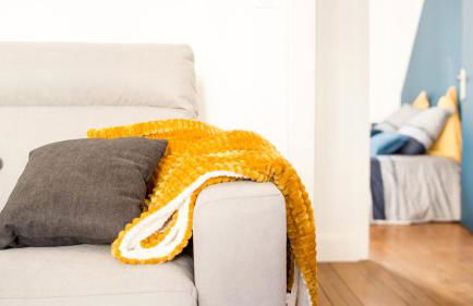 Le P'tit Dupont - Logements Insolites - Foto 17