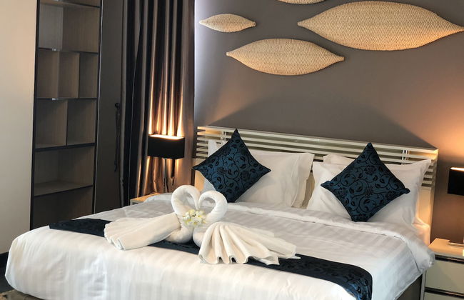 Syphon Hotel & Apartment - Foto 27